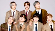 BTS Announces Digital Single 