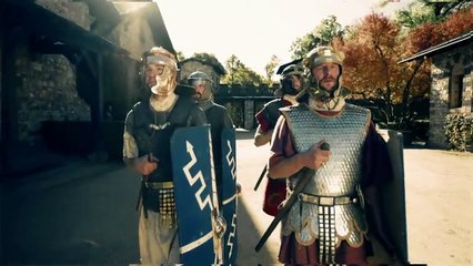 BA - Dans la peau du légionnaire romain