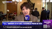 En commission des Affaires sociales, les députés votent la suppression de l'article abrogeant la retraite à 64 ans