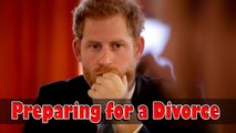 Prince Harry reportedly called divorce lawyers months ago: Is he divorcing Meghan Markle?