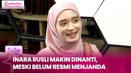 Inara Rusli Makin Dinanti, meski Belum Resmi Menjanda