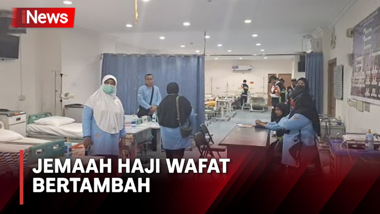 Jemaah Haji Indonesia Wafat di Madinah Bertambah, Total 5 Orang