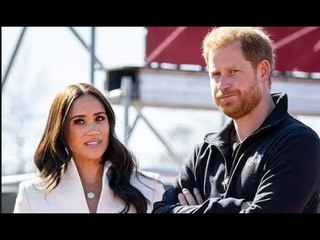 "Je préfère regarder la peinture sécher" - Les Britanniques évitent l'idée du film Meghan et Harry