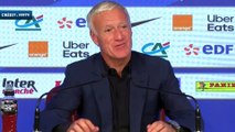 Deschamps explique la présence de Tchouaméni