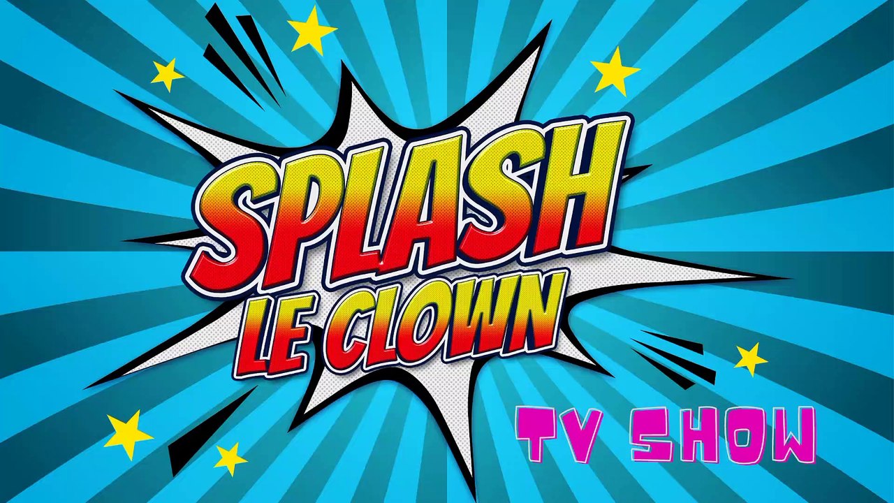 Splash TV Show Finale de la Coupe du Monde de Pierre Ciseaux Feuille