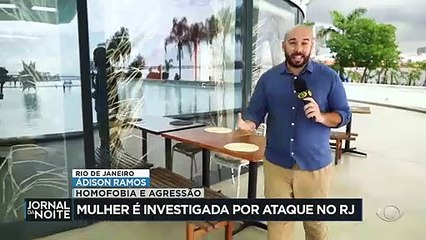 Homofobia e agressão: mulher é investigada por ataque no Rio 31/05/2023 10:15:34