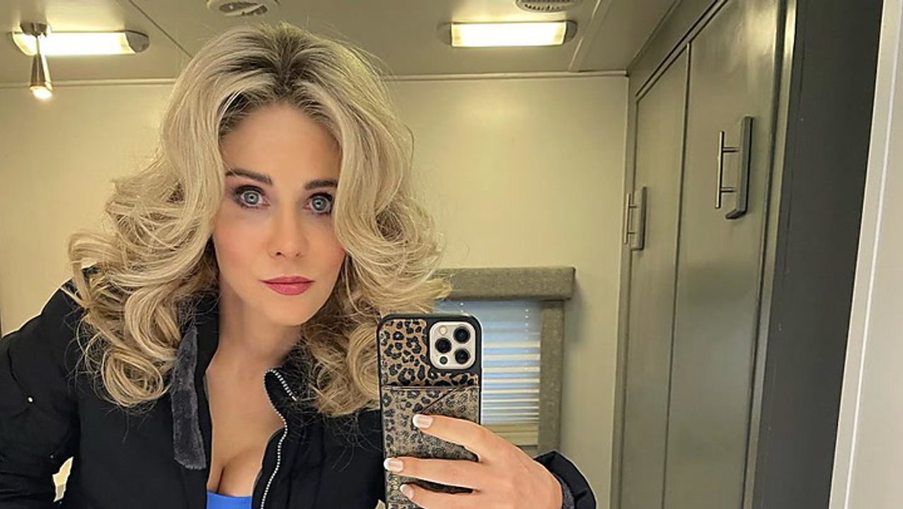 Krasse Veränderung: SO sieht Zooey Deschanel jetzt aus