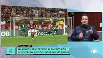 Debate Jogo Aberto: Marinho no São Paulo; analistas comentam possível reforço 31/05/2023 10:02:15