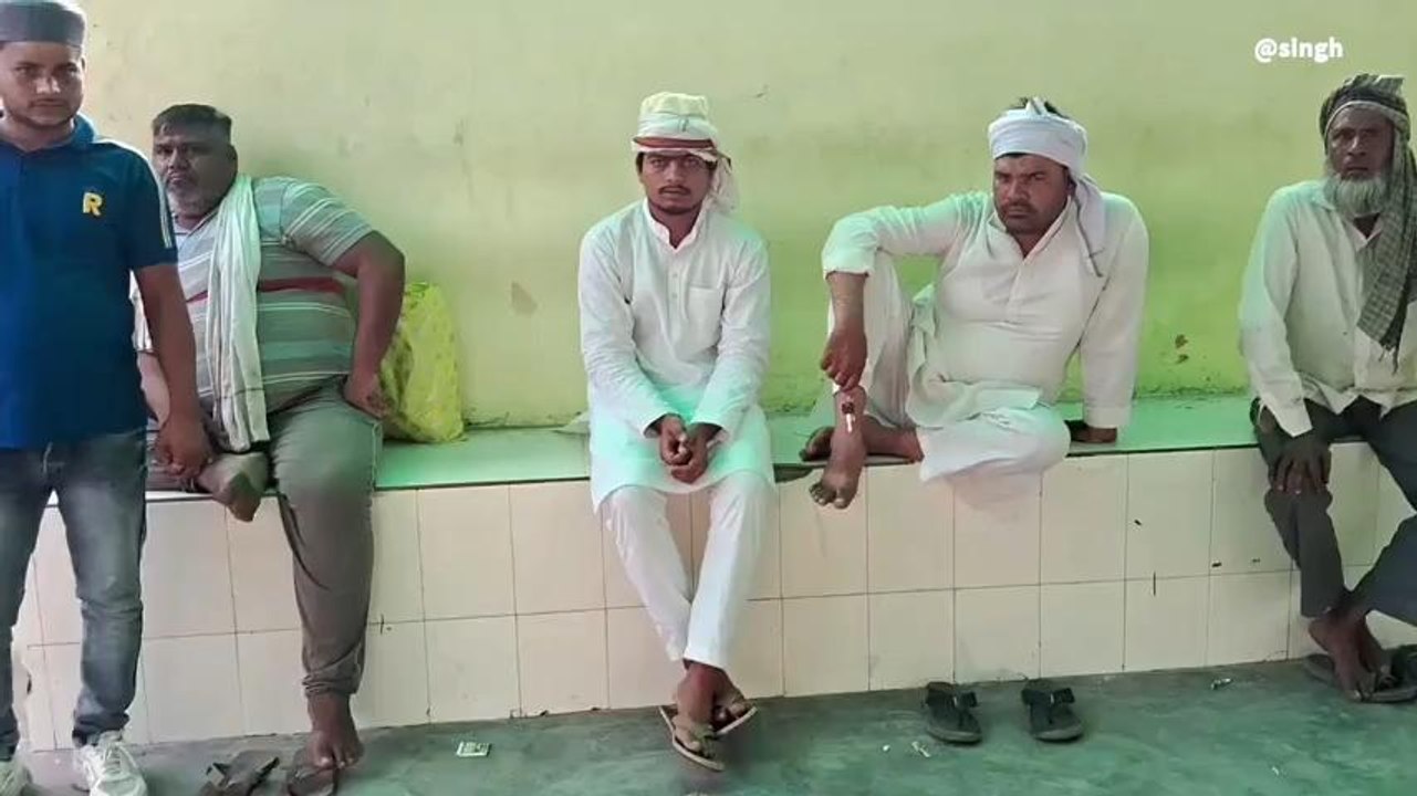 जल्लाद पति ने बीवी को कोल्डड्रिंक में दिया "ज़हर", दहेज़ की ख़ातिर मार डाला