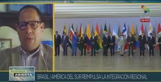 Naciones suramericanas respaldan la defensa de la integración regional