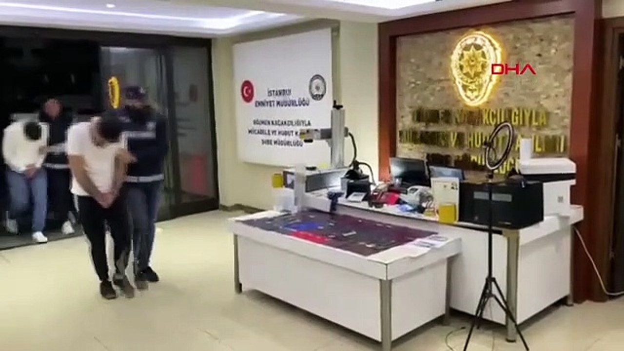 Opération de faux passeports à Istanbul : 3 suspects arrêtés