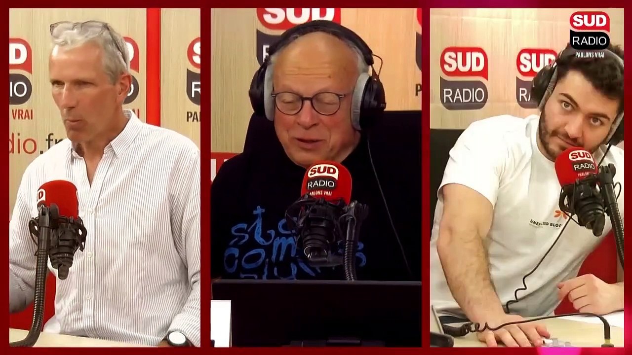 Christophe Dubois : "Il y a une crispation sur le sujet sexe et politique'"