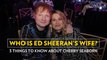 Who Is Ed Sheeran's Wife? 3 Things to Know About Cherry Seaborn