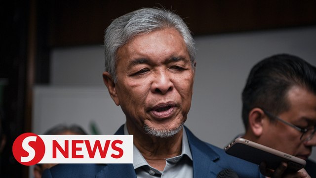 Zahid: Give some time for govt policies to work