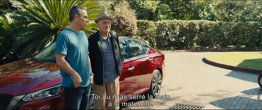 Mon père et moi EXTRAIT VO Le Charmant Salvo