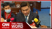 Senate passes Bill in 19-1-1 vote | The Final Word