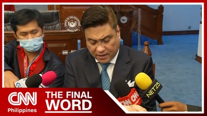 Senate passes Bill in 19-1-1 vote | The Final Word