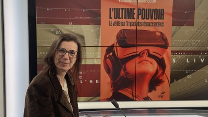 L'Heure des Livres : Véronique Reille-Soult