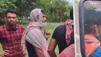 জলপাইগুড়ি: কফিনের ভেতরে গাঁজা পাচারের চেষ্টা বানচাল এসটিএফ -এর