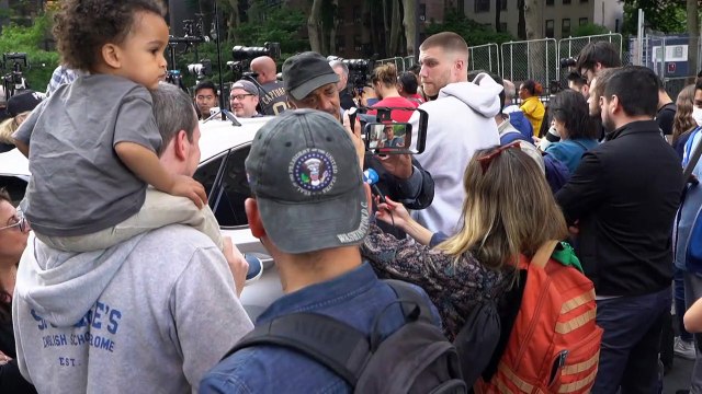 Le Manhattanhenge : lorsque le soleil se couche et s'aligne sur la grille de New York