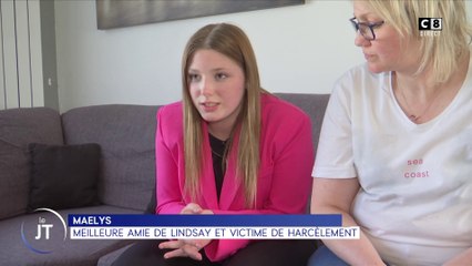 Le journal : Trois semaines après le suicide de la jeune Lindsay, le harcèlement continue