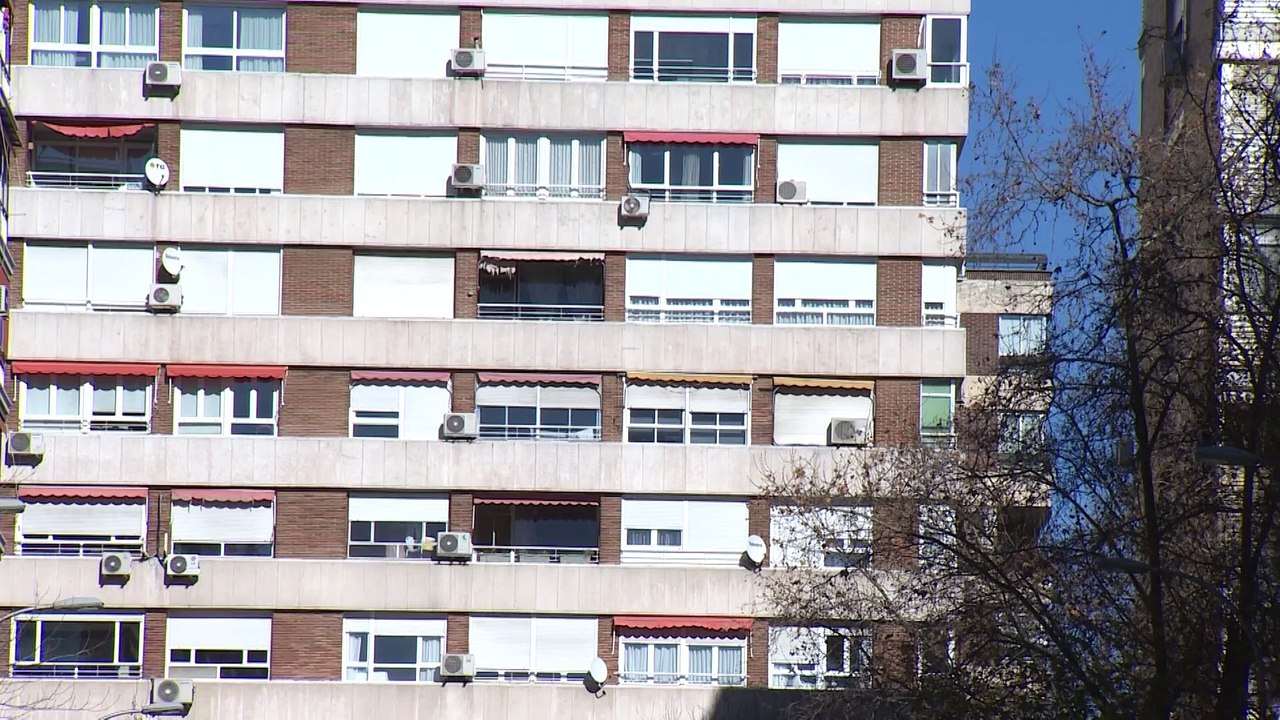 El Euríbor cierra mayo en el 3,86%, aunque supone la menor revisión de hipotecas del año