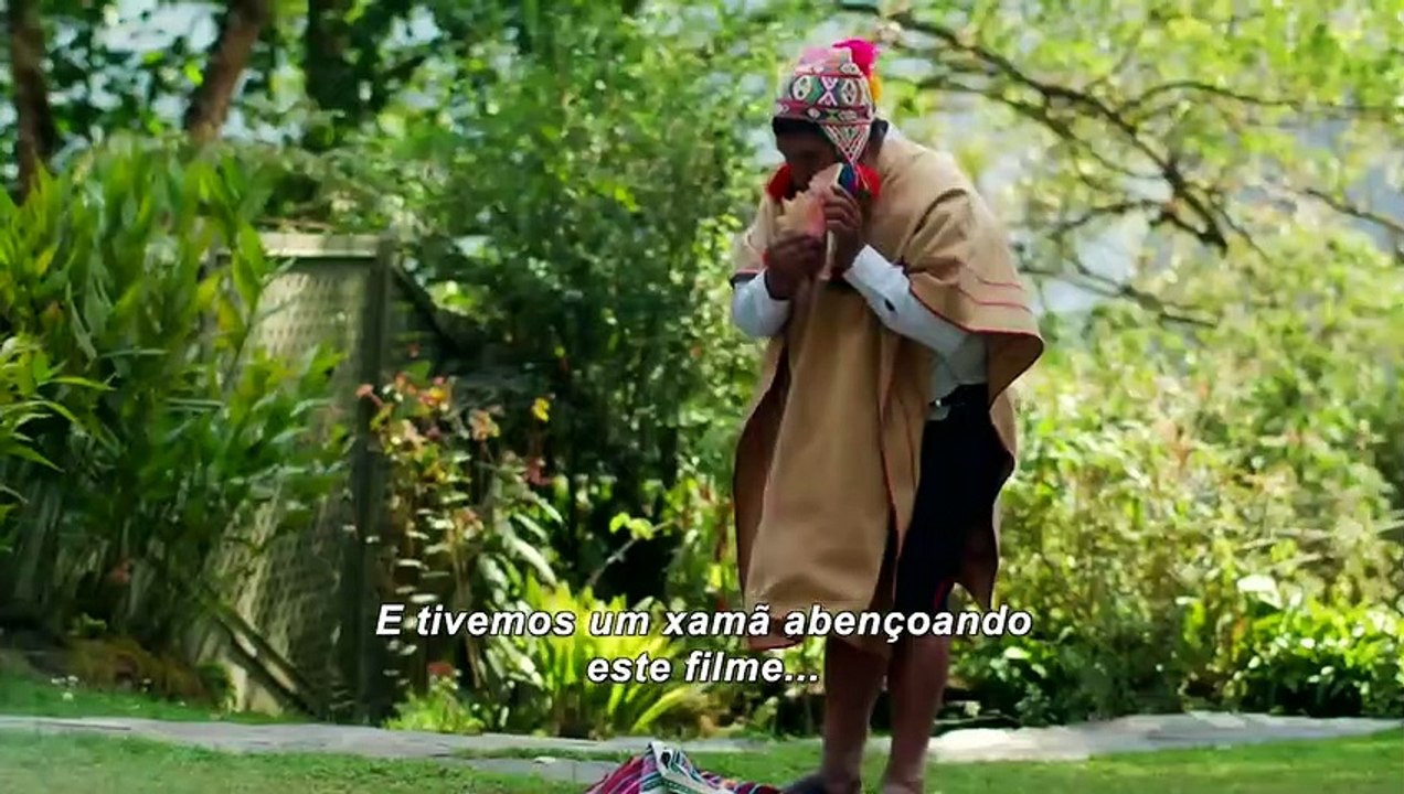 Transformers: O Despertar das Feras | Bastidores: Viagem ao Peru