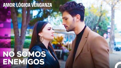 Primer Encuentro De Amantes Después De Muchos Años - Amor Lógica Venganza Capitulo 61
