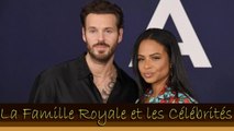 M . Pokora apprend une chorégraphie trop mignonne à son fils, une future star !