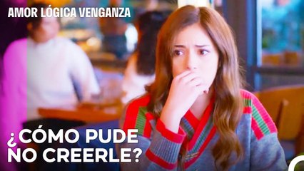 Elif Se Arrepiente Contra Eko - Amor Lógica Venganza Capitulo 60