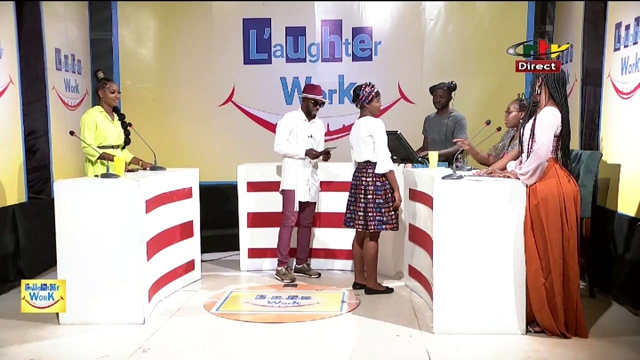 Laughter Work du 29 Mai 2023