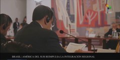 Agenda Abierta 31-05: Suramérica apuesta por fortalecer las alianzas regionales