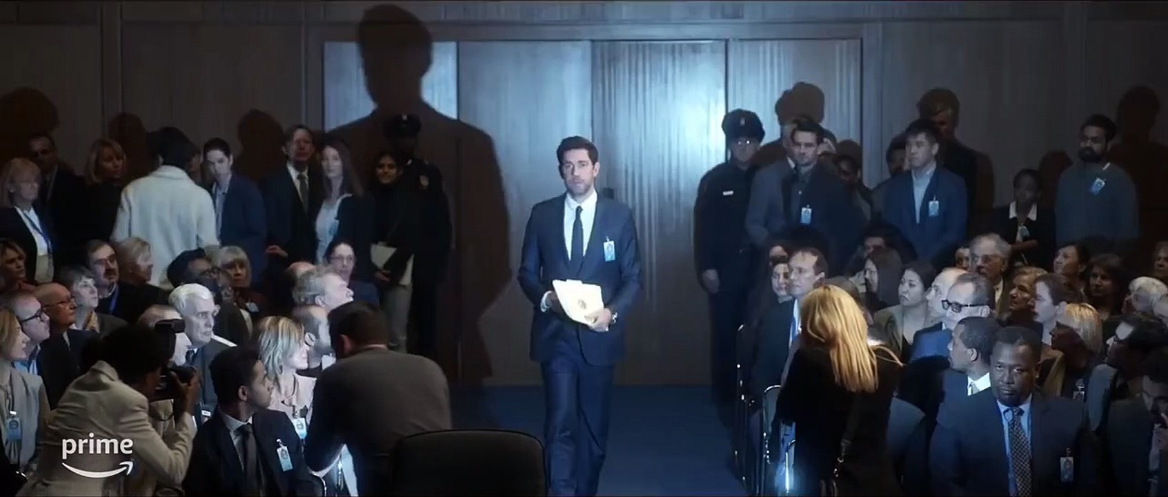 Jack Ryan - staffel 4 Trailer OV