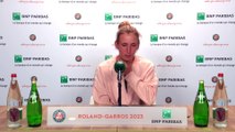 Roland-Garros 2023 - Elise Mertens : 