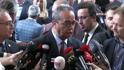 CHP'den Feti Yıldız'a yanıt: Fezlekeler siyasetimizi belirlemez