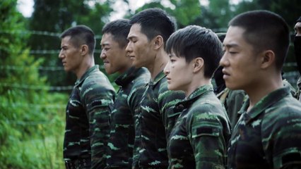 EP 22【特战荣耀 _ Glory of Special Forces】ENG SUB 杨洋演绎硬核军旅故事(1080P_HD)
