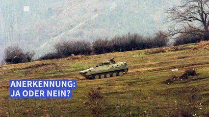 Kurz erklärt: Der Kosovo-Konflikt