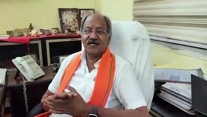 पूर्व मंत्री व विधायक बृजमोहन अग्रवाल ने क्या कहा देखें वीडियों