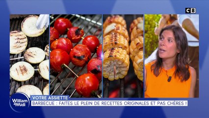Votre assiette : Barbecue : Faites le plein de recettes originales et pas chères !