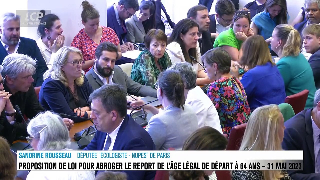 Réforme des retraites: Les députés de la Nupes quittent la commission des Affaires sociales en dénonçant des "magouilles"