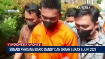 Mario Dandy dan Shane Akan Hadapi Sidang Perdana 6 Juni Mendatang!