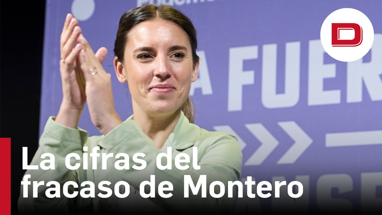 La cifras del fracaso de Irene Montero: las víctimas de violencia de género suben un 8 % en 2022