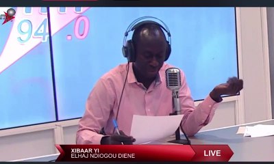 Le Prefet explique les raisons de l’interdiction du dialogue du F24