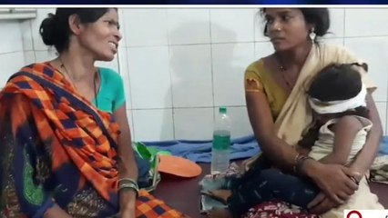 खगड़िया: तेज रफ्तार बाइक की चपेट में आने से मासूम घायल, हालत बनी नाजुक