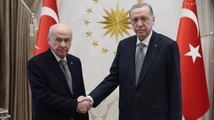 Cumhurbaşkanı Erdoğan ve MHP Genel Başkanı Erdoğan bir araya gelecek