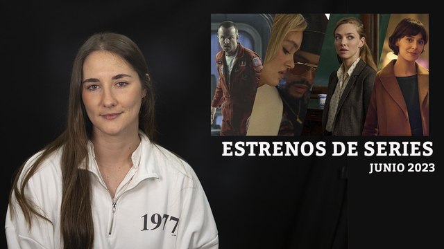 Estrenos de series y películas en junio en Netflix, HBO Max, Prime Video y Disney+