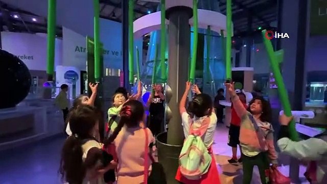 İl Milli Eğitim Müdürü verdiği sözü tuttu, öğrenciler unutulmaz bir gün yaşadı