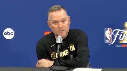 Nuggets - Malone : ''Le plus grand défi de notre vie''