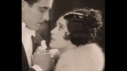 A Certain Young Man (1928) short fragment and still reconstruction