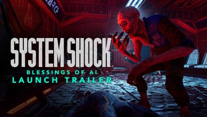 Tráiler de lanzamiento de System Shock: Remake